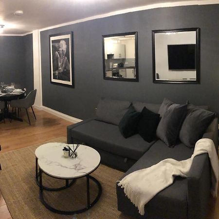 Graphite Apartments Inverness Luaran gambar