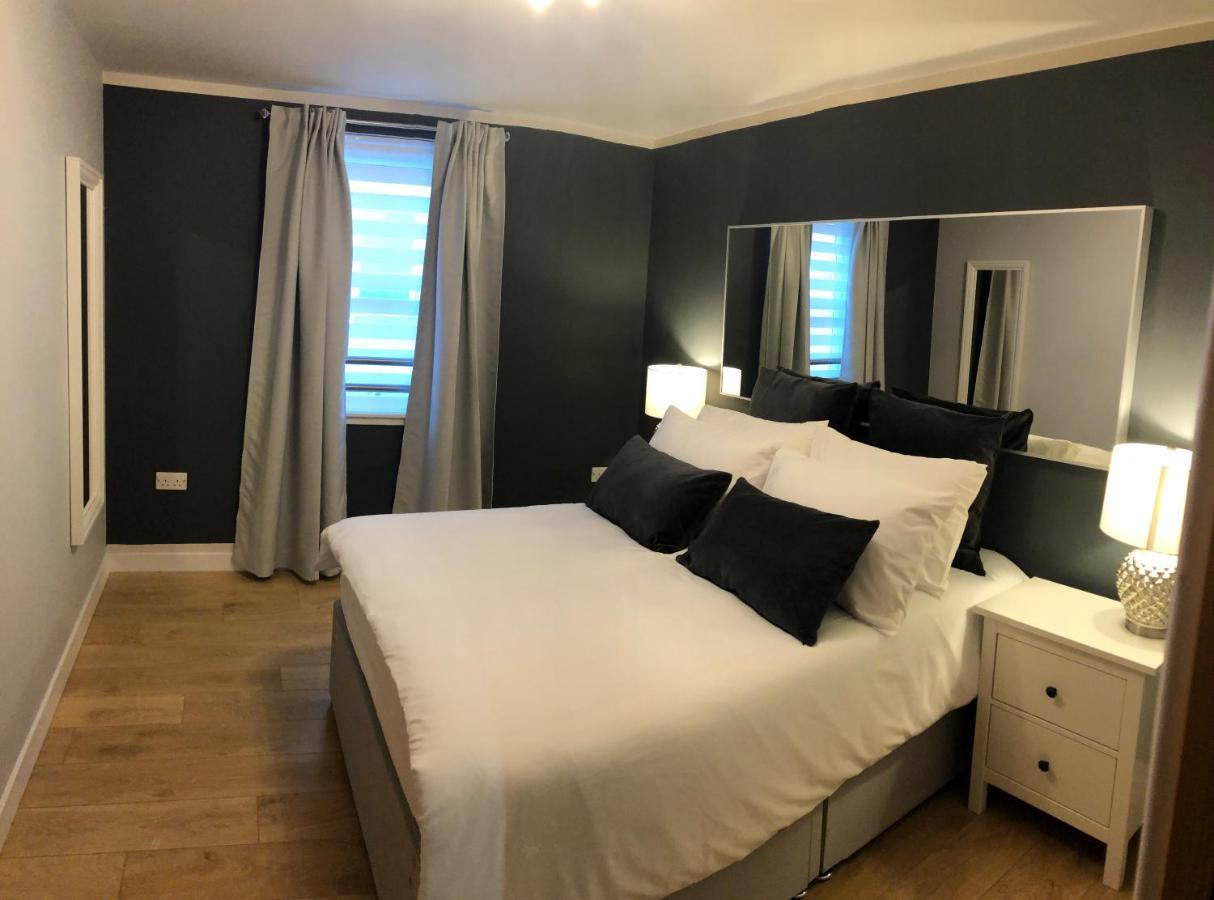 Graphite Apartments Inverness Luaran gambar