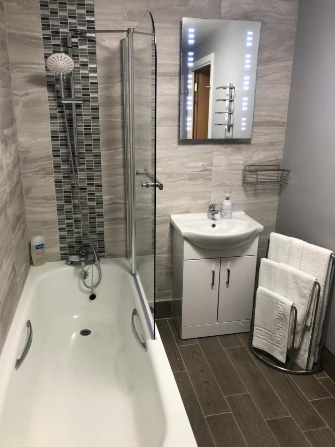 Graphite Apartments Inverness Luaran gambar