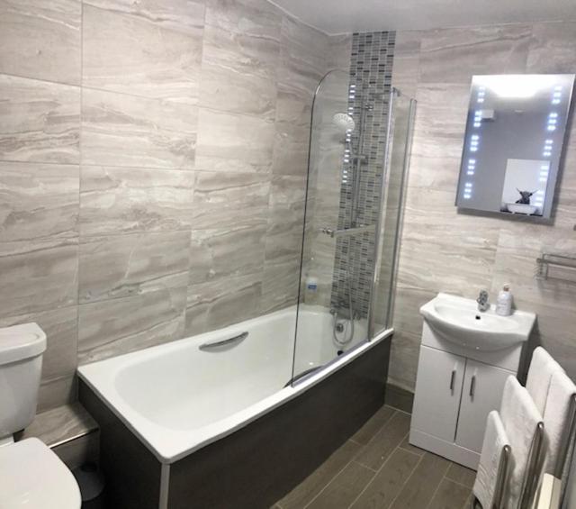 Graphite Apartments Inverness Luaran gambar