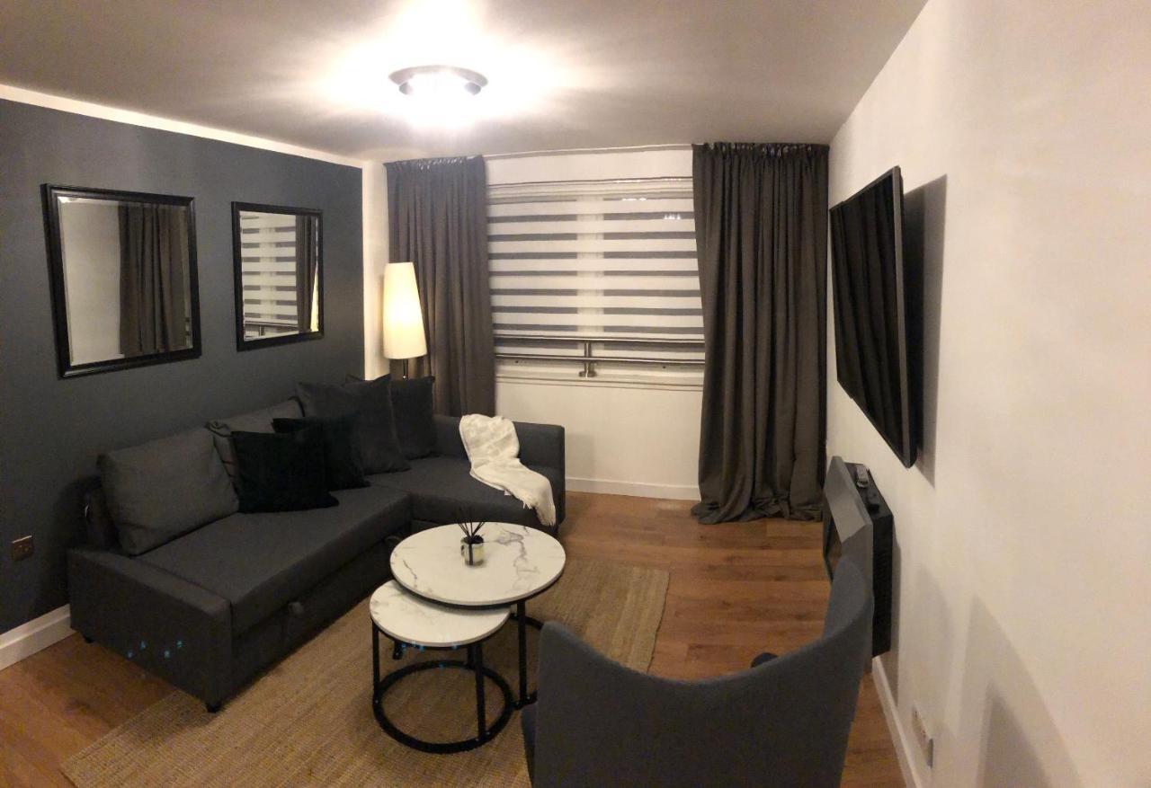 Graphite Apartments Inverness Luaran gambar