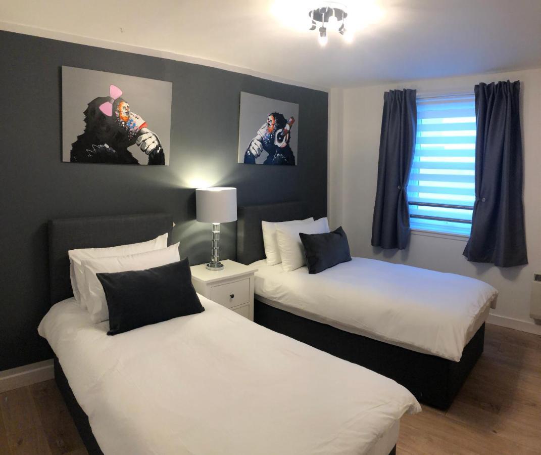 Graphite Apartments Inverness Luaran gambar