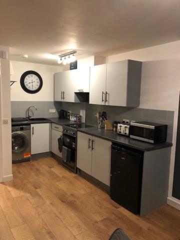 Graphite Apartments Inverness Luaran gambar